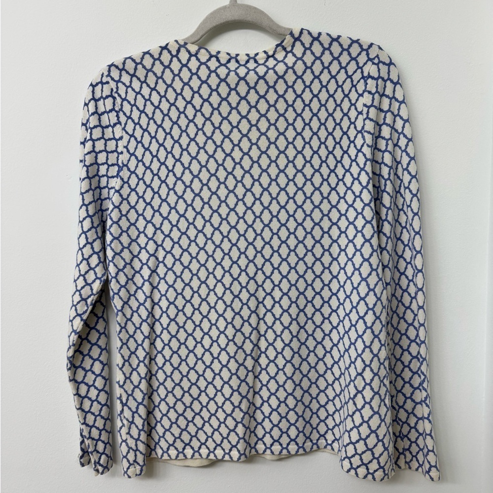 J. McLaughlin Top - Picture 2 of 4